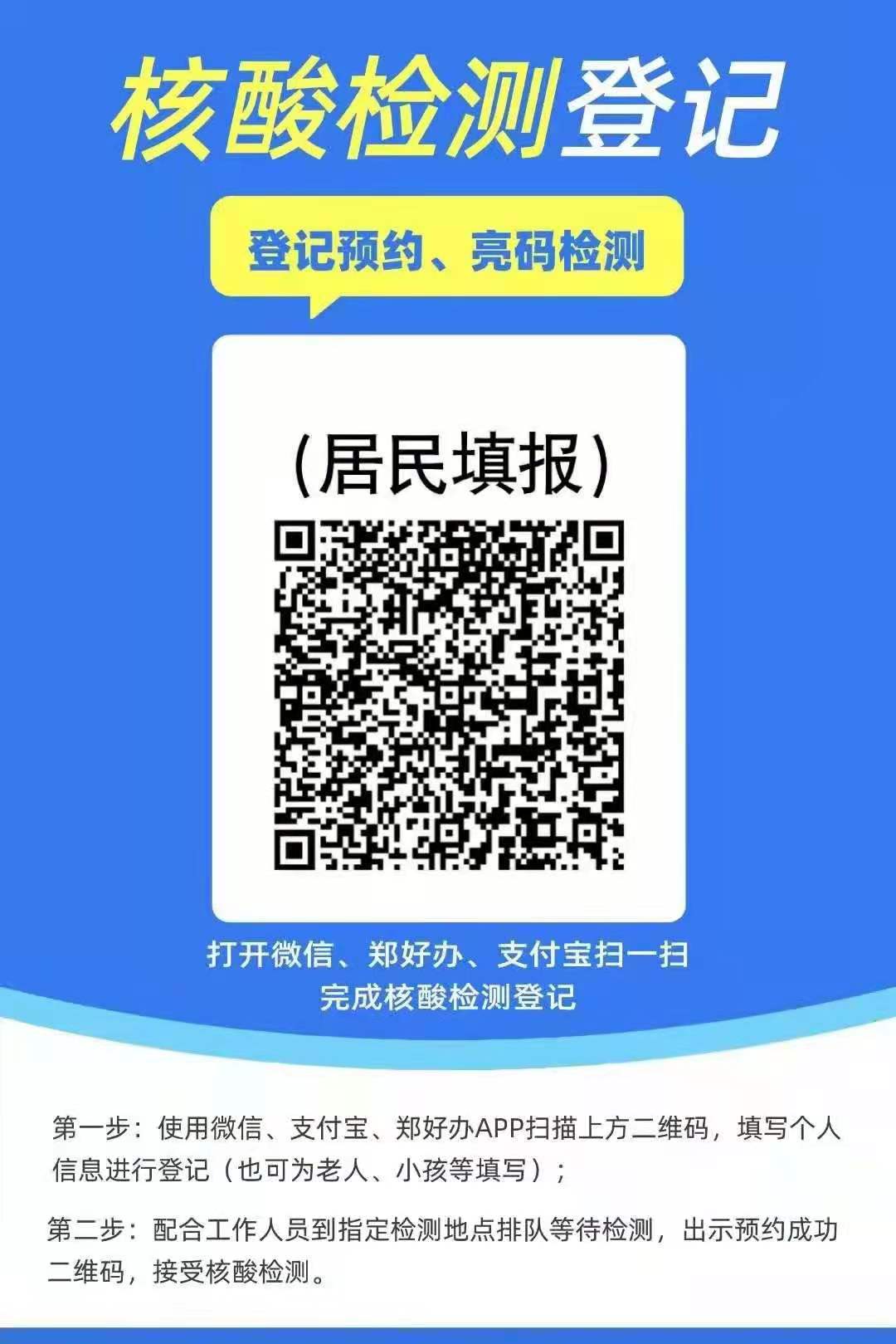 关于8月1日下午集中进行核算检测的紧急通知