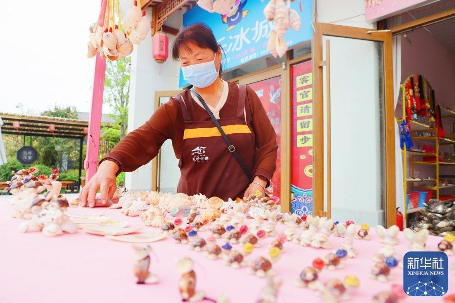 行走河南·读懂中国丨范县：初夏出游乐