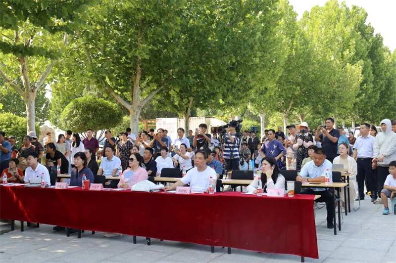 “放歌新时代”台前县2023年青年歌手大赛启动