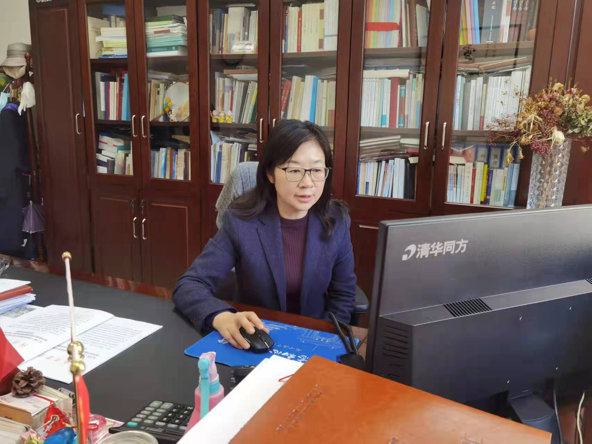 2021年河南省普通高中新课程新教材实施教学展示活动收官