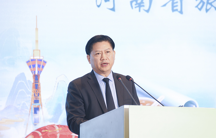 冬游中原·河南旅游饭店美食推广活动 在郑启动