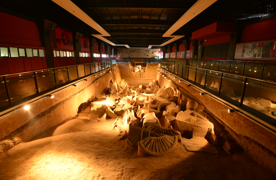 【行走河南·读懂中国】速收藏!新郑春季超全游玩攻略