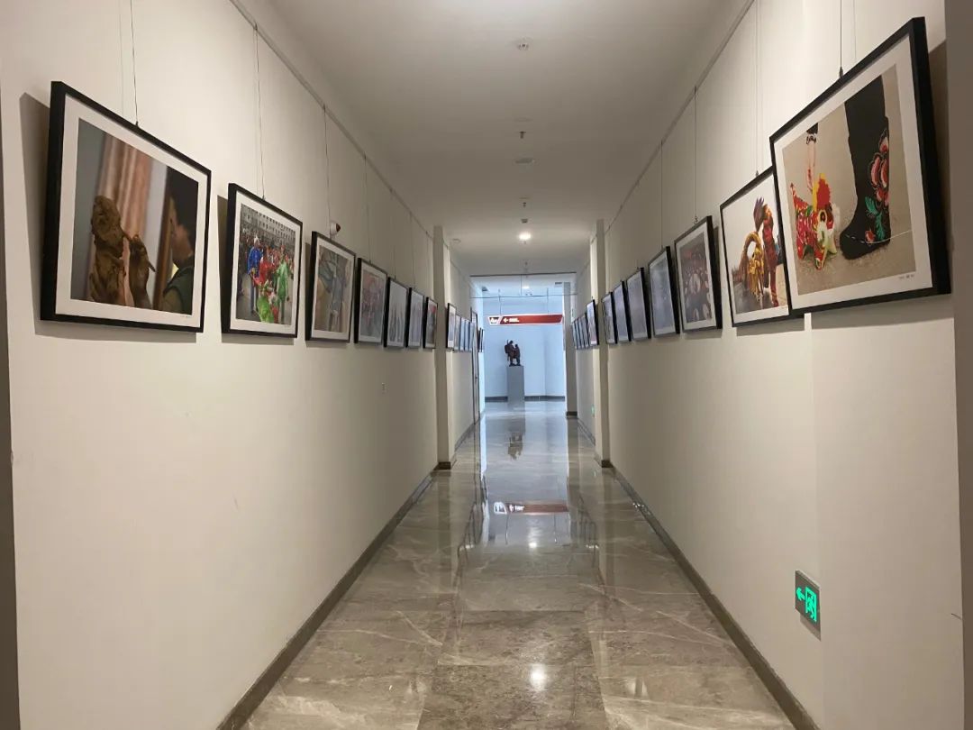 “发现非遗之美”郑州市2022年非遗摄影作品展开展