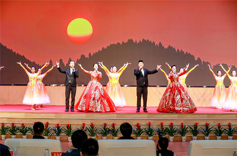 2023全国红色旅游宣传推广周活动在河南林州启动