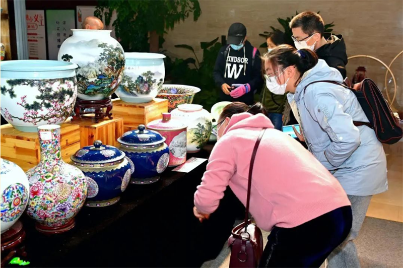 江苏：第12届无锡国际文化艺术产业博览交易会圆满举行