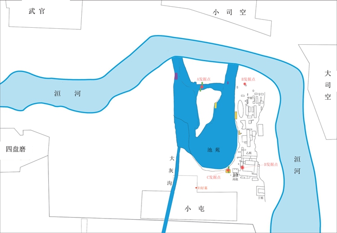 2020年安阳考古发掘20余项，出土珍贵文物约3000余件（套）