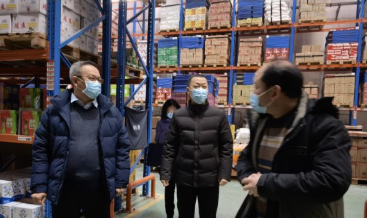 南阳市市县联动集中开展保供稳价市场巡查 重要民生商品市场供应充足价格基本稳定