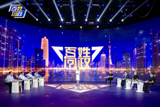 新鄉(xiāng)市創(chuàng)新能力連續(xù)多年全省前三！河南省新鄉(xiāng)市人民政府做客《百姓問政》