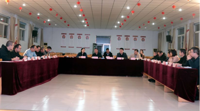 《河南省房屋建筑结构安全智能监测技术标准》技术审查会在郑召开
