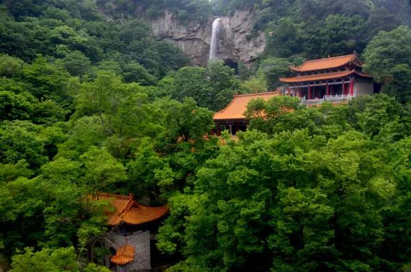 行走河南·读懂中国丨品味厚重河南之中国盘古文化之乡