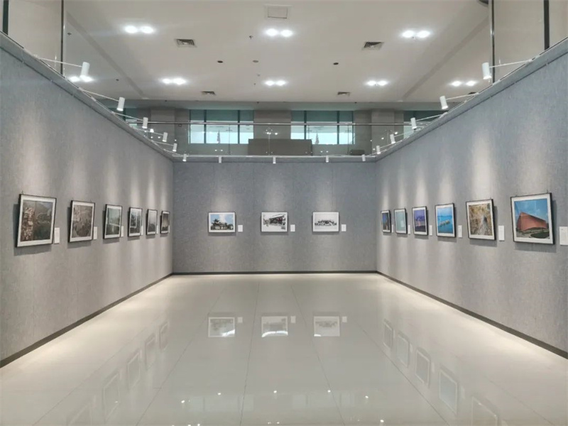 “家在山水间”平顶山风景专题摄影展开展