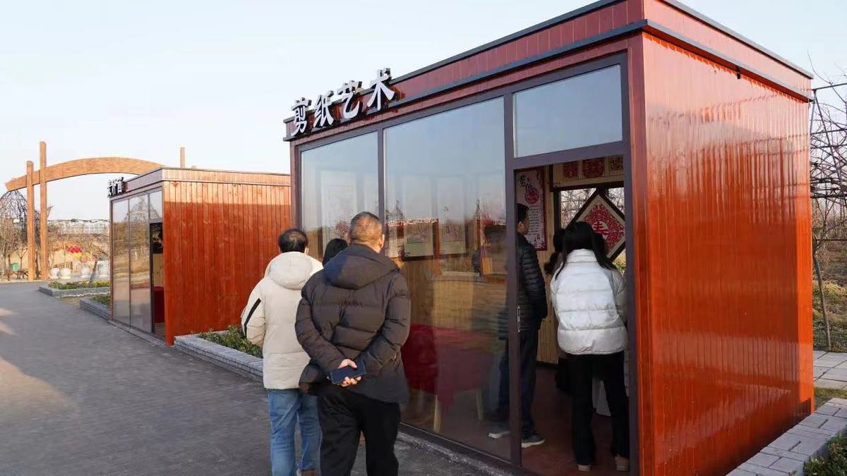 太康县：非遗小剧场点亮传承发展路