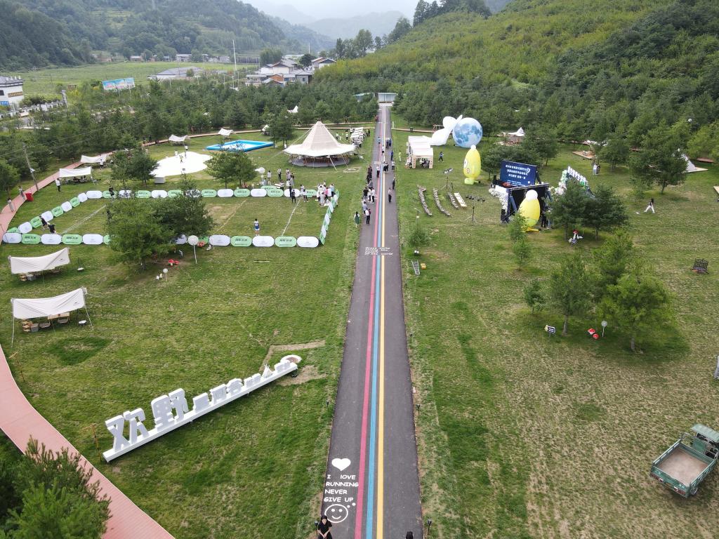 “拯救”老屋 运营乡村——伏牛山区“空心村”盘活记