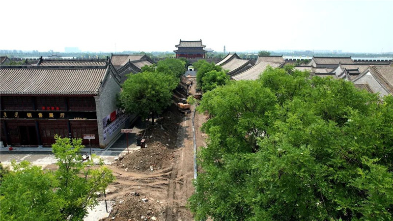 传承和保护好商丘历史文化瑰宝
