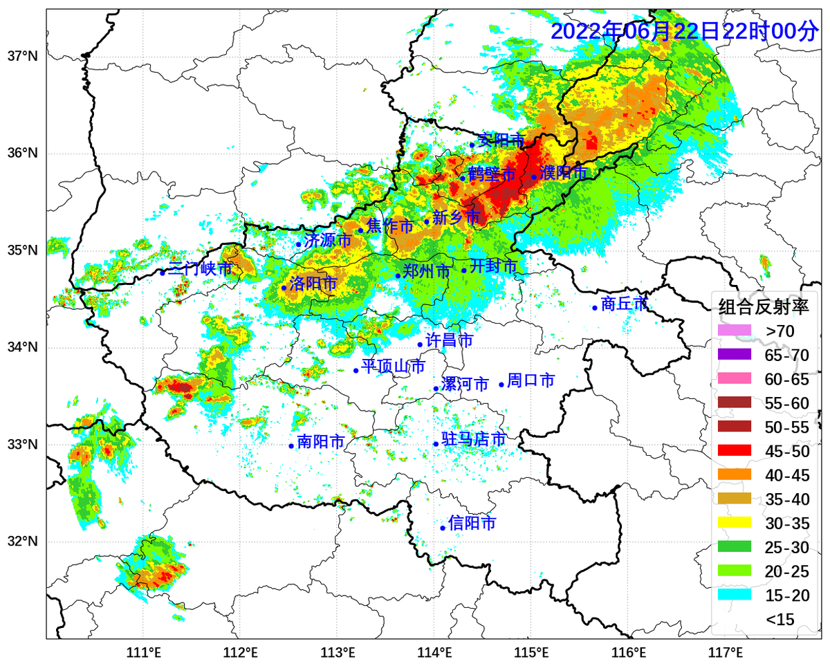 郑州乌云压城，漯河冰雹杀到！河南一大波雷暴大风、强降水、冰雹在路上-大河新闻