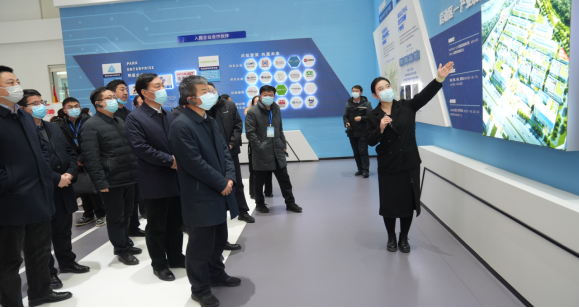 省发展改革委召开“三个一批”项目推进会 省发展改革委召开“三个一批”项目推进会