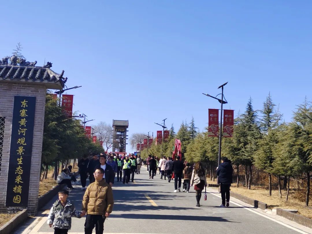 “七大关键词”盘点灵宝春节文旅市场