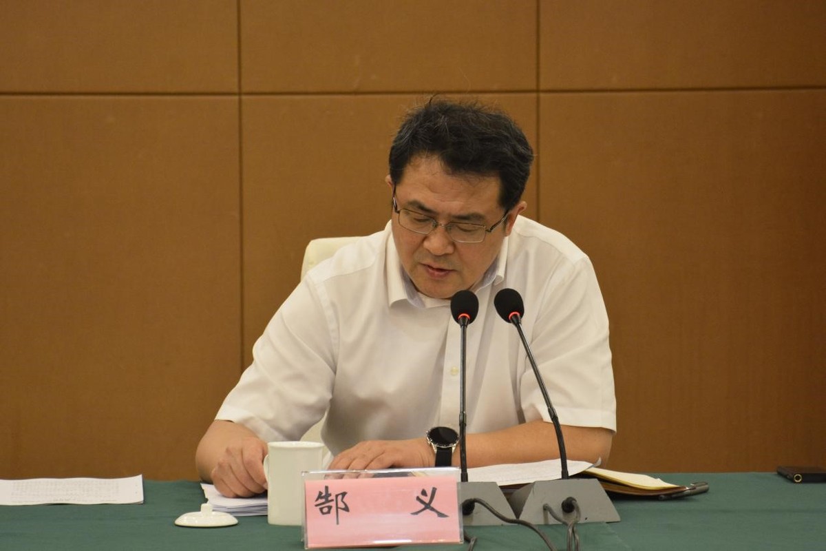 省发展改革委党组成员、副主任郜义带队赴漯河市、许昌市开展“十四五”规划编制工作调研