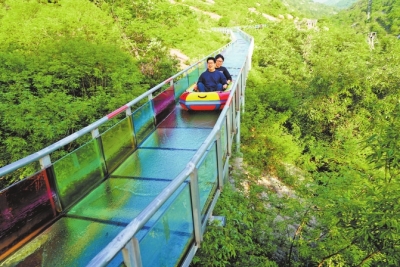 方城县开展省级全域旅游示范区创建和文旅强县建设