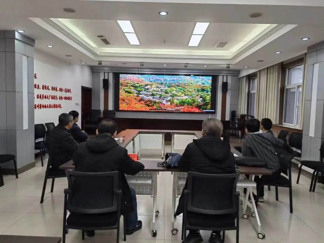 2022鹤壁首届文旅摄影大赛评奖工作圆满结束