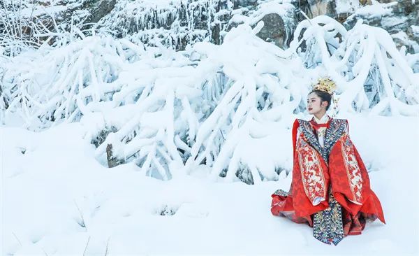 全国乡村旅游精品线路之河南篇——年味芒砀山·汉风中国年之旅