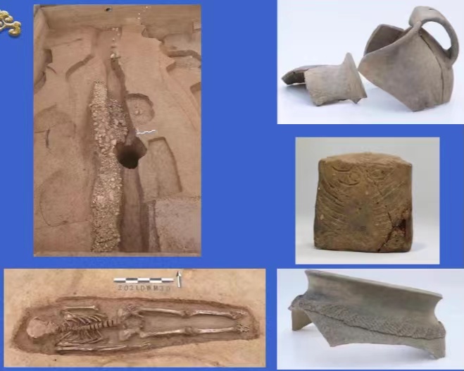 夏代考古不断有重要新发现，二里头可能存在“九宫格”