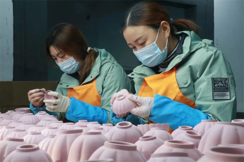 行走河南·读懂中国丨宝丰：中国汝窑陶瓷艺术之乡