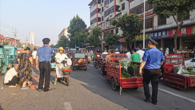 河南漯河：打通城市“生命线” 治好群众“心头病”