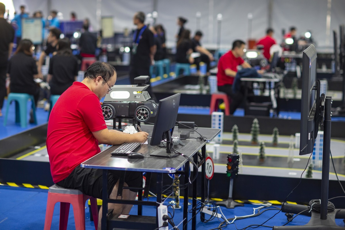 技能点亮梦想 匠心铸就未来 技能点亮梦想 匠心铸就未来