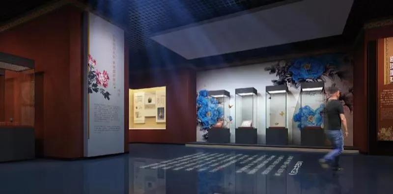 洛阳博物馆：文物和科技“跨界”联手，让藏品可“随意触摸”！