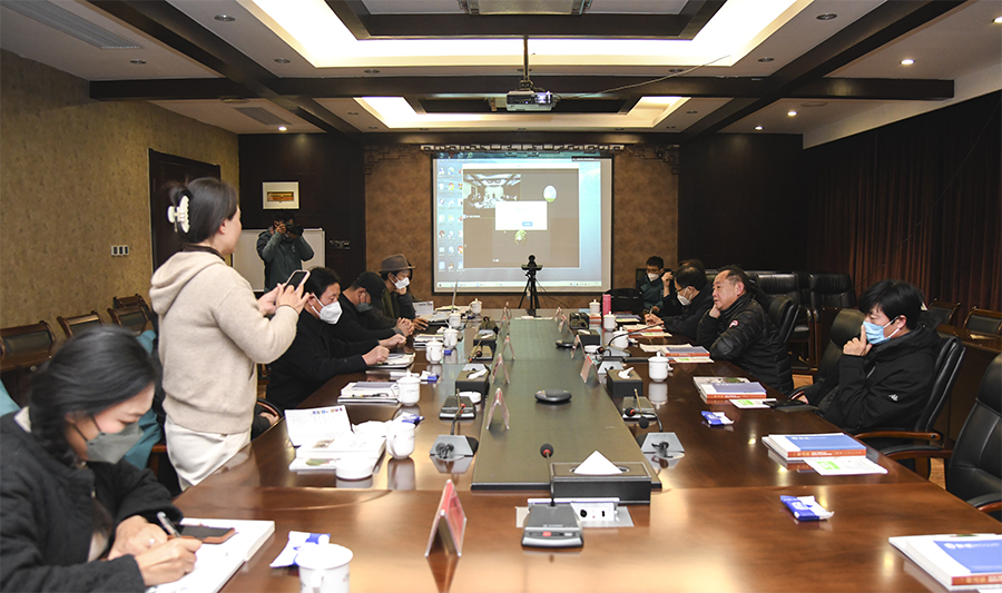 姜继鼎考察调研辉县市“黄河非遗·点亮老家河南” 青年乡村营造行动情况