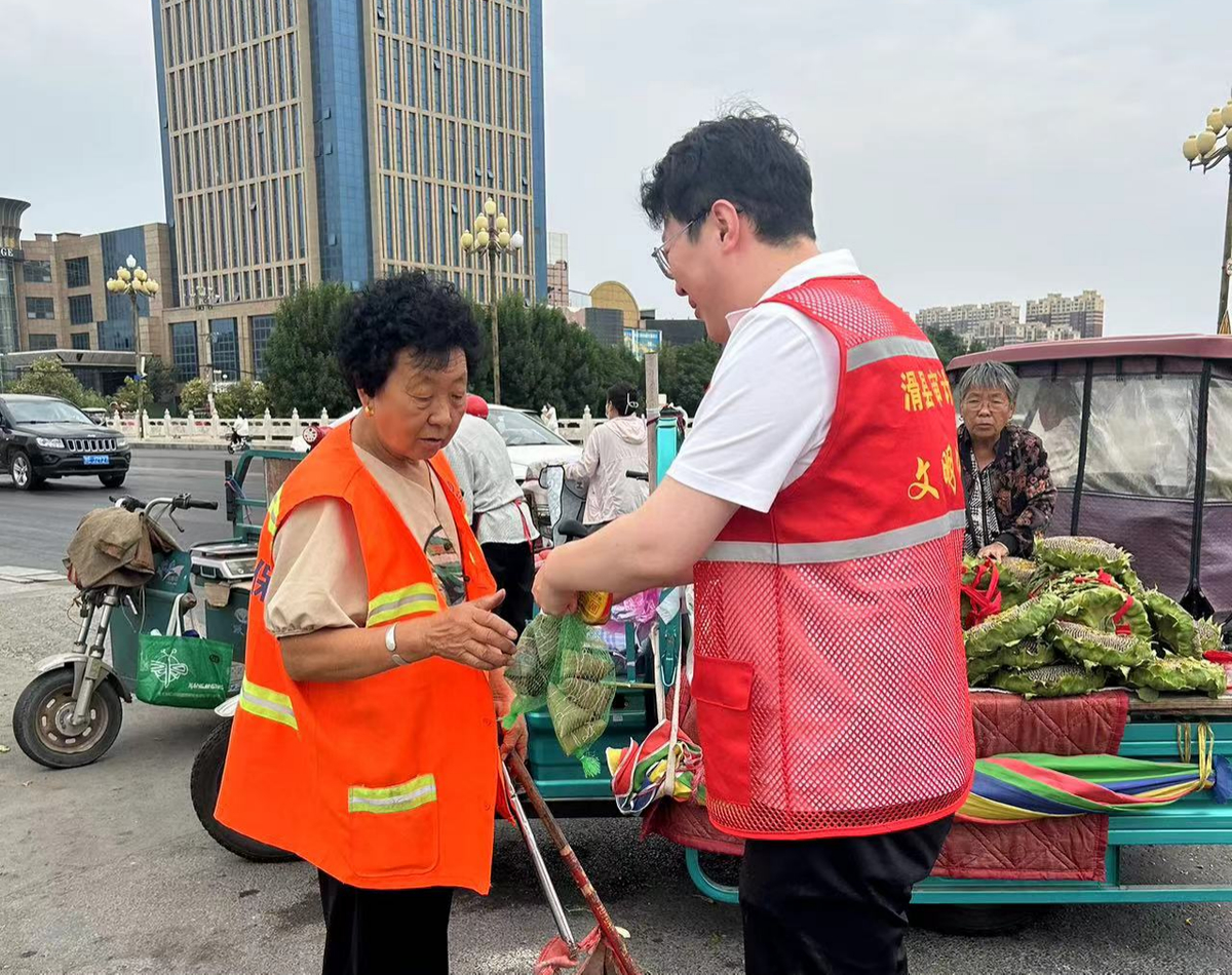 安阳市审计机关开展端午节系列活动