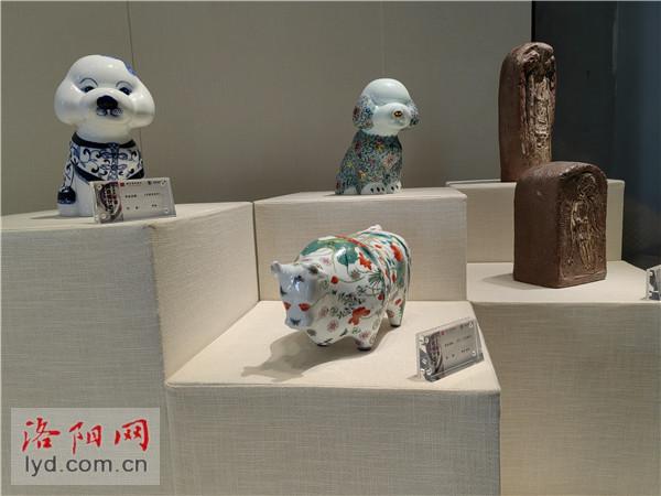 百余件精品瓷器亮相隋唐大运河文化博物馆