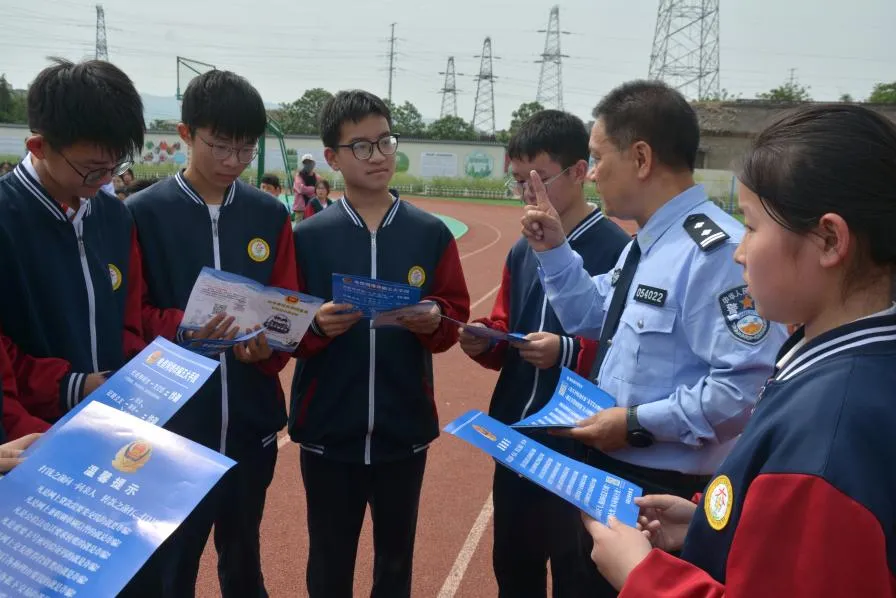 三门峡市城乡一体化示范区大王镇第一初级中学：在日常中传承，在平凡中出彩