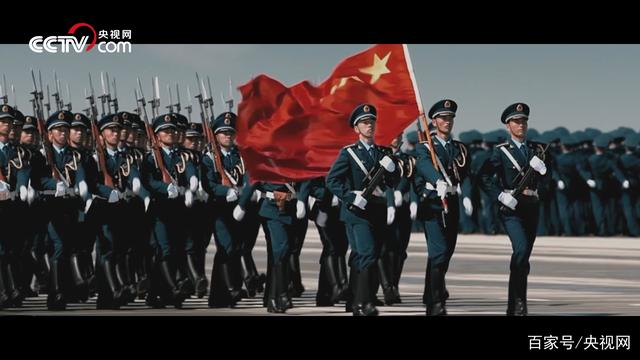 强军征途｜徐如林疾如风