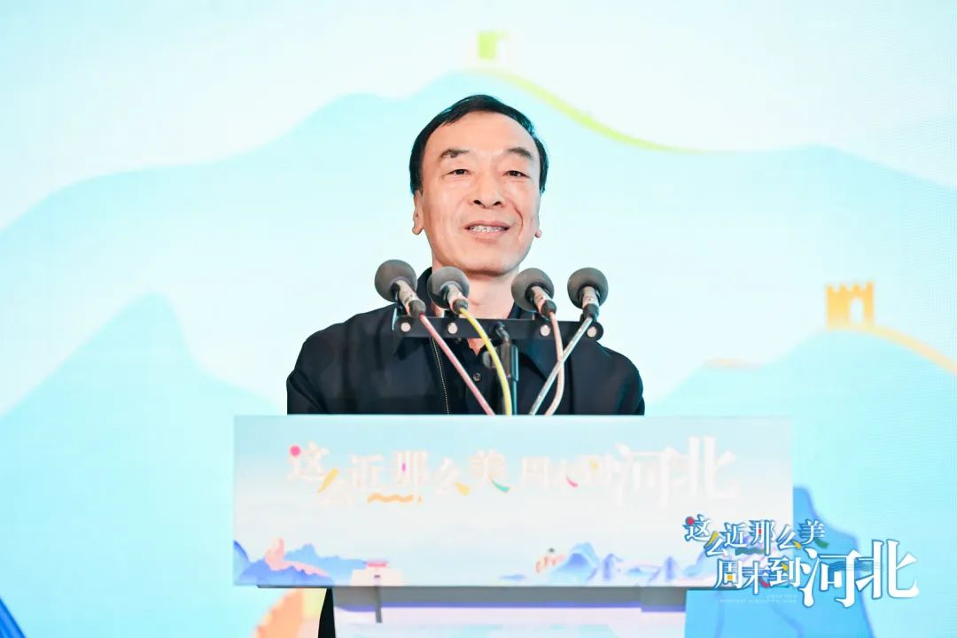 孙鹏副厅长出席“2023，河北文旅走进河南”宣传推广活动