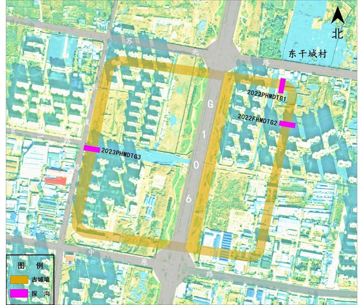洛阳白马寺镇2030规划图片