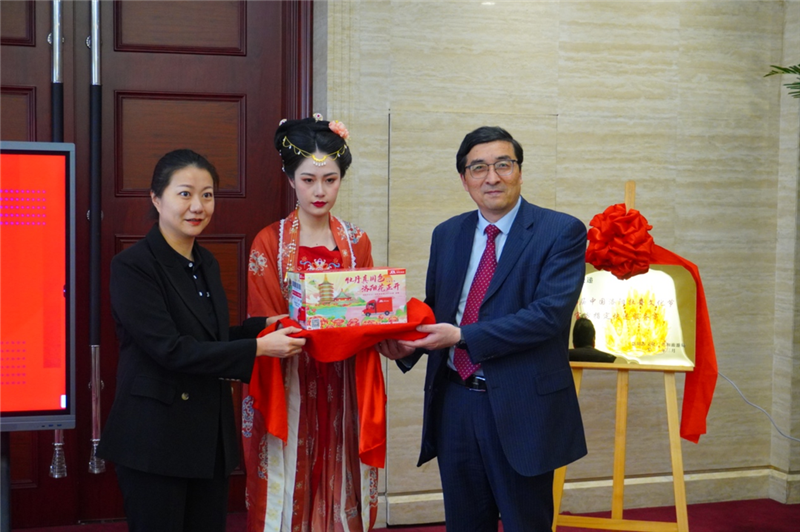 洛阳文旅携手京东物流 助推文旅产业转型升级