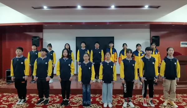 从为战疫加油到为中国精神点赞！20多万郑州青少年116天“云接力”同唱一首歌