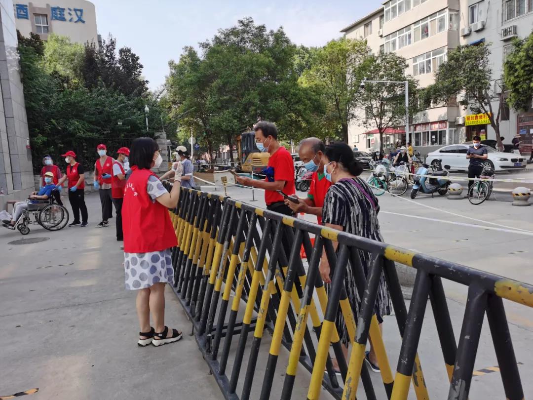 这就是厅长点名的河南教育铁军“志愿红”
