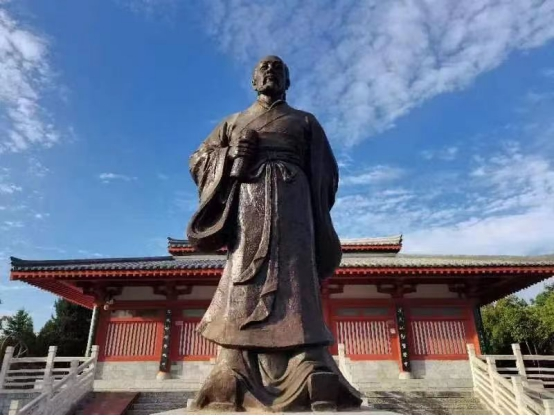 河南文物之窗丨张衡博物馆