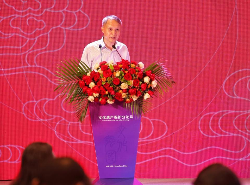 兰静：推动非遗火种的永续传承