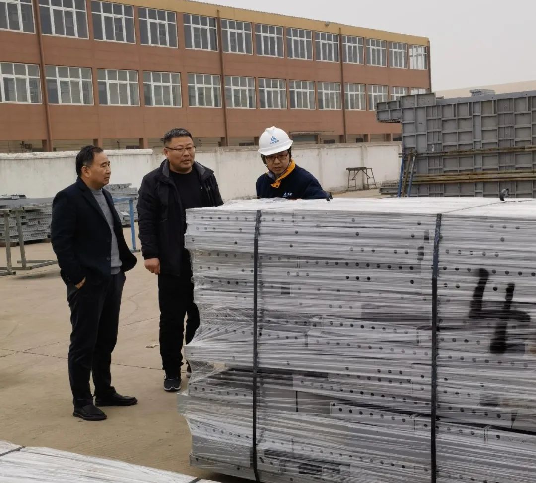 温县：住建为民优服务 件件实事贴民心