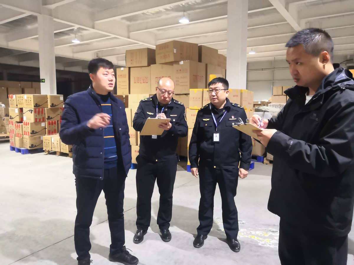 武陟县强化工贸行业安全监管紧盯“关键群体”实现强效监管