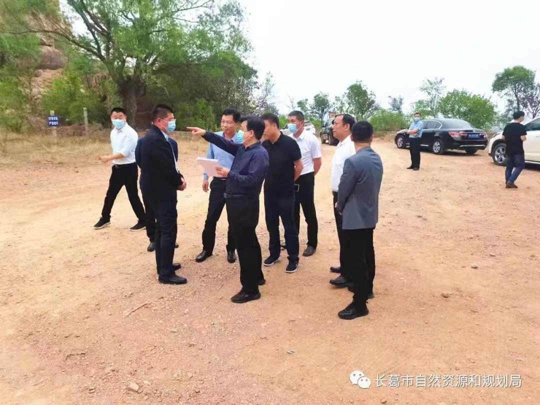 4月25日全省地质灾害防治工作动态