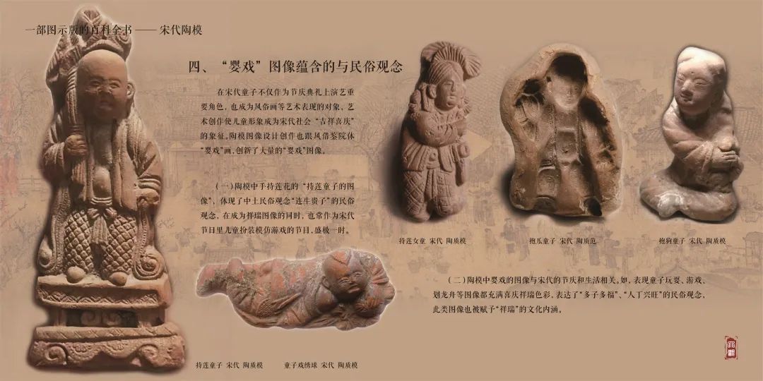 展览：一部图示版的百科全书——宋代陶模
