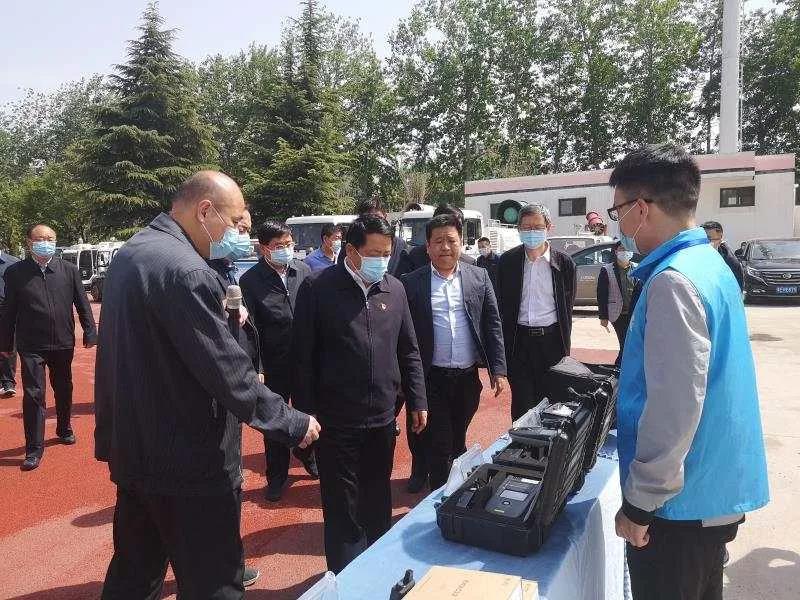 王仲田到安阳市钢铁企业调研 鼓励企业落实超低排放要求 加快推进绿色发展