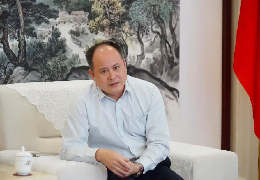 河南省人民政府驻广州办事处与广州国际医药港举行战略合作签约仪式