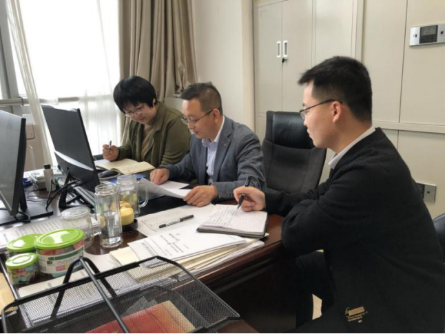 “疫”然平凡坚守 诠释责任担当——省发展改革委统筹推进疫情防控和经济社会发展工作纪实
