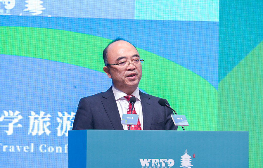 建设国际研学旅游目的地 打造中小学生“读懂中国”的大课堂——2023世界研学旅游大会在河南洛阳开幕